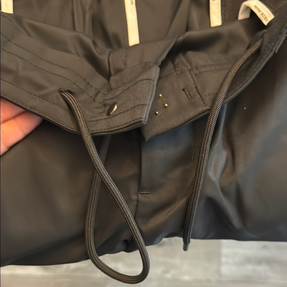 Boss Black Drawstring Pants - Picture 4 of 9